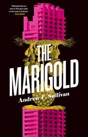 The marigold cover image