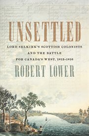 Unsettled cover image