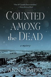 Counted Among the Dead : A Mystery cover image