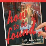 How to Be Found cover image