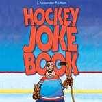 Hockey joke book cover image