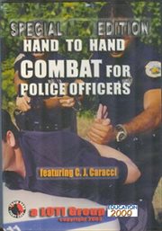 Hand to hand combat for police officers cover image