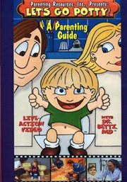 Let's go potty! a parenting guide cover image