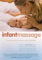 Infant massage cover image