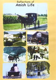 Reflections of Amish life cover image