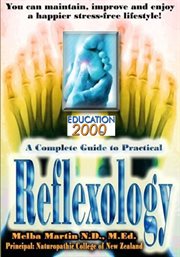 A complete guide to practical reflexology cover image