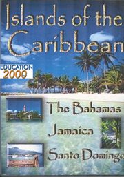 Islands of the Caribbean : the Bahamas, Jamaica, Santo Domingo cover image