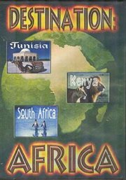 Destination, Africa cover image