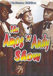 The Amos 'n' Andy show. Disc 9 cover image