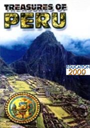 Treasures of Peru cover image