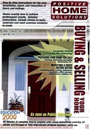 Positive home solutions. Buying & selling your home cover image