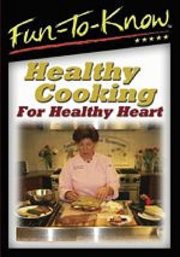 Healthy cooking for healthy heart cover image