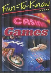 Fun-to-know - casino games cover image