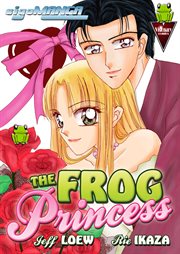 The frog princess cover image