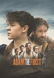 Adam the first cover image