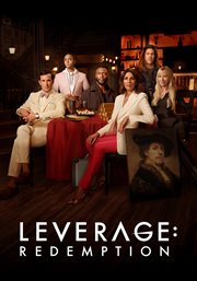 Leverage: Redemption - Season 2 : Leverage: Redemption cover image