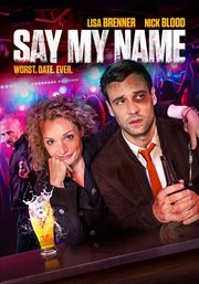 Say my name cover image