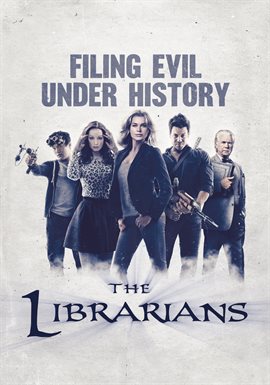 link to the librarians film on hoopla