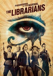 Librarians - season 3 cover image