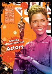 Amazing African-American actors cover image