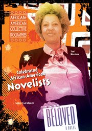 Celebrated African-American novelists cover image