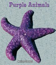 Purple animals cover image