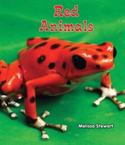 Red animals cover image
