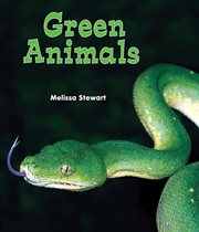 Green animals cover image
