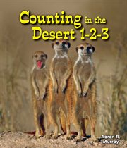 Counting in the Desert 1-2-3 cover image
