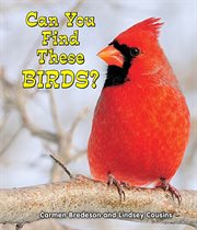 Can you find these birds? cover image