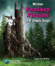 Write fantasy fiction in 5 simple steps cover image