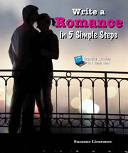 Write a romance in 5 simple steps cover image