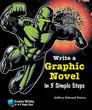 Write a graphic novel in 5 simple steps cover image