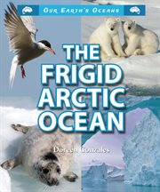 The frigid Arctic ocean cover image
