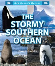 The stormy southern ocean : Our Earth's Oceans cover image