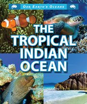 The tropical Indian ocean cover image