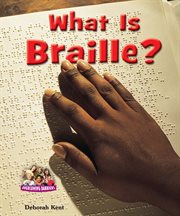 What is Braille? cover image