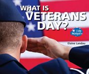 What is Veterans Day? cover image