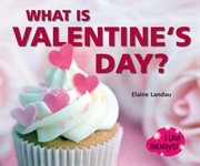 What is Valentine's Day? cover image