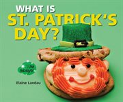 What is St. Patrick's Day? cover image