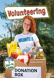 Volunteering : a how-to guide cover image