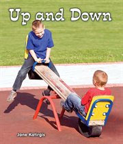 Up and down : All About Opposites cover image