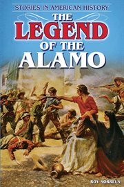 The legend of the Alamo cover image