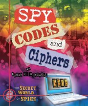 Spy codes and ciphers cover image