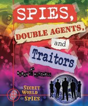 Spies, double agents, and traitors cover image