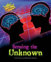 Sensing the unknown cover image