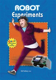 Robot experiments cover image