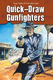Quick-draw gunfighters : Draw Gunfighters cover image