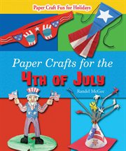 Paper crafts for the 4th of July cover image