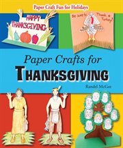 Paper crafts for Thanksgiving cover image